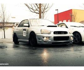 IMPREZA WRX