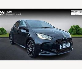 1.5 VVT-H GR SPORT E-CVT EURO 6 (START/STOP) 5DR