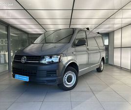 VOLKSWAGEN UTILITAIRES TRANSPORTER 6.1 VAN L1H1 2.0 TDI 150 DSG7 BUSINESS LINE