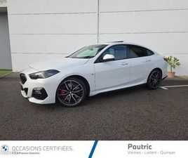 BMW SERIE 2 GRAN COUPE BMW SÉRIE 2 GRAN COUPÉ 220DA 190CH M SPORT
