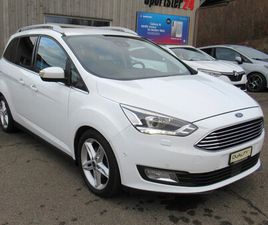 FORD GRAND C-MAX GRC-MAX 1.5 TDCI TITANIUM X POWERSHIFT AUTOMAT