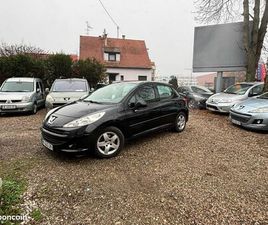 PEUGEOT 207 AUTOMATIQUE GARANTIE 12 MOIS