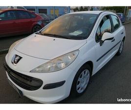 PEUGEOT 207 URBAN 5P 1.4 HDI 70CH