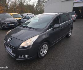PEUGEOT 5008 1.6 HDI 112CV 7 PLACES
