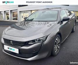 PEUGEOT 508 PURETECH 180 CH S&S EAT8 ALLURE
