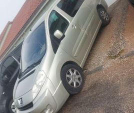 PEUGEOT EXPERT TEPEE PEUGEOT EXPERT TEPEE