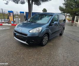 PEUGEOT PARTNER TEPEE PEUGEOT PARTNER TEPEE 1.6 E-HDI 92CH
