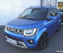 SUZUKI IGNIS 1.2 DUALJET HYBRID 83CH PACK, CHAINE DE DISTRIBUTION