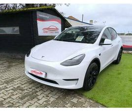 TESLA MODEL Y LONG RANGE TRAÇÃO INTEGRAL