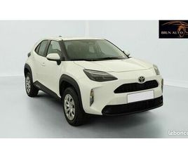 TOYOTA YARIS CROSS TOYOTA YARIS CROSS HYBRIDE 116H 2WD DYNAMIC