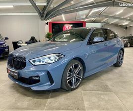 BMW SÉRIE 1 118D 2.0D 150 - BVA F40 M SPORT / GARANTIE CONSTRUCTEUR
