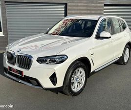 BMW X3 (G01) X-DRIVE 30E XLINE 292 BVA