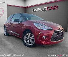 CITROEN DS3 VTI 120 SO CHIC A