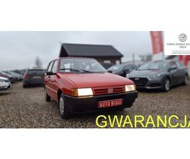 FIAT UNO SALON POLSKA 1 WLASCICIEL ORGINAL