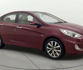 HYUNDAI VERNA