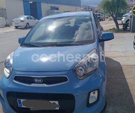 KIA PICANTO 1.0 CVVT CONCEPT