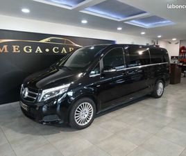 MERCEDES CLASSE V EXTRA-LONG MERCEDES CLASSE V 220D EXTRA LONG 7G-TRONIC 8 PLACES