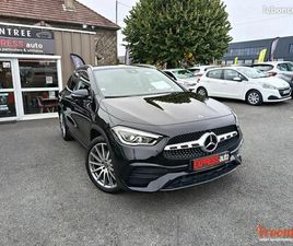 MERCEDES GLA GLA 250 E MERCEDES CLASSE GLA 250E 1.3I 262 CV PACK AMG LINE