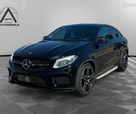 MERCEDES GLE COUPE GLE COUPE 450 MERCEDES CLASSE GLE COUPÉ GLE 450 AMG - BVA 9G-TRONIC/ TOIT OUVRANT