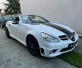 MERCEDES SLK 55 AMG ORIGINE FRANCE GARANTIE 12 MOIS