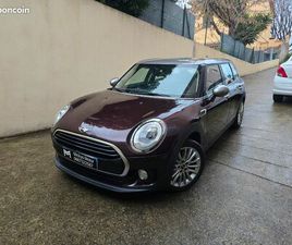 MINI CLUBMAN III CLUBMAN 1.5 COOPER 136 FINITION RED HOT CHILI BV6/GARANTIE 1 AN