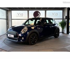 MINI COUPE COOPER D MINI MINI COOPER D 1.5 - 116 - SUIVI ENTRETIEN - 2ND MAIN