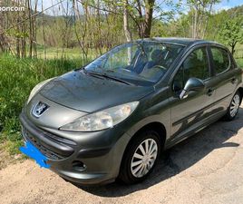 PEUGEOT 207 VENDS 207 PEUGEOT ESSENCE