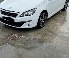 PEUGEOT 308 SOCIÉTÉ