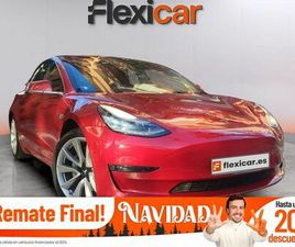 TESLA MODEL 3 LONG RANGE GRAN AUTONOMÍA AWD