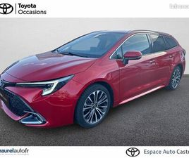 TOYOTA COROLLA TOURING SPORTS HYBRIDE 122H DESIGN