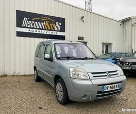 CITROËN BERLINGO 1.6 HDI 75