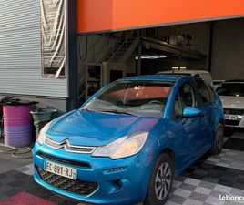 CITROEN C3 C3 BLUEHDI 75 ATTRACTION