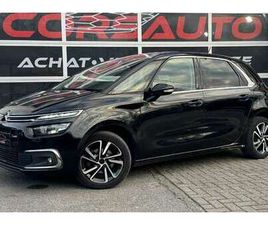 C4 PICASSO 1.6 HDI NAVI CLIM CRUISE DETECT JA APP