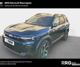 DACIA BIGSTER JOURNEY HYBRID 155