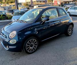 FIAT 500C FIAT 500C (2) HYBRID 1.0 BSG 70 CH CLUB