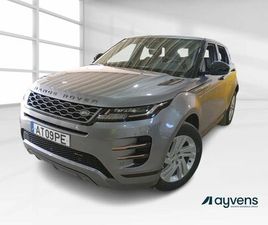LAND ROVER RANGE ROVER EVOQUE 1.5 P300E AWD R-DYNAMIC S AUTO