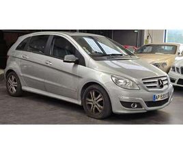 B 180 CDI B180 BOITE MECANIQUE / TOIT PANO OUVRANT / REGULATEUR