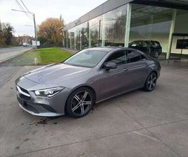 MERCEDES CLA CLA 180 CLA 180 D WIDE-SCREEN LEDER AUTOMAAT LED