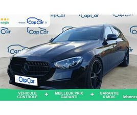 MERCEDES CLASSE E BREAK 220 D 200 9G-TRONIC AVANTGARDE