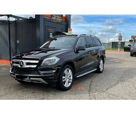 MERCEDES GL GL 350 MERCEDES-BENZ CLASSE GL