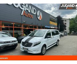 MERCEDES VITO MIXTO MERCEDES VITO MIXTO 190 CDI 4X4 LONG 4MATIC