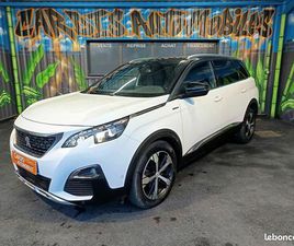 PEUGEOT 5008 1.5 BLUEHDI 130CH E6.C GT LINE S&S EAT8