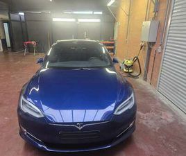TESLA MODEL S P90D 90 KWH PERFORMANCE DUAL MOTOR
