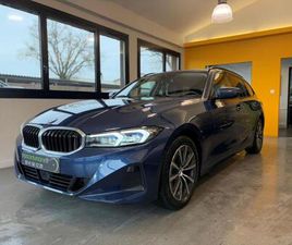 BMW SERIE 3 TOURING 318 BUSINESS DESIGN 318I 156 CH BVA8
