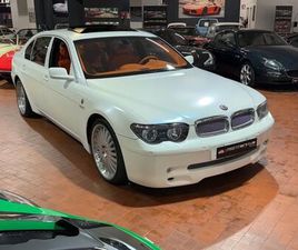 LI YACHTLINE INDIVIDUAL V12-PELLE HERMES-DVD-FRIGO