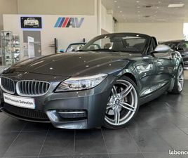 BMW Z4 Z4M BMW Z4 3,5 IS 340 CH BVA M SPORT CREDIT BALLON 599 EUROS