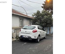 FIAT BRAVO 1.6 MJET DYNAMIC PLUS