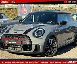 MINI MINI JOHN COOPER WORKS MINI III (2) (F56) HATCH 2.0 JCW 231 13CV BVA8