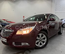 OPEL INSIGNIA RECOGIDA