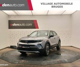 OPEL MOKKA ELECTRIQUE 136 CH & BATTERIE 50 KWH ELEGANCE